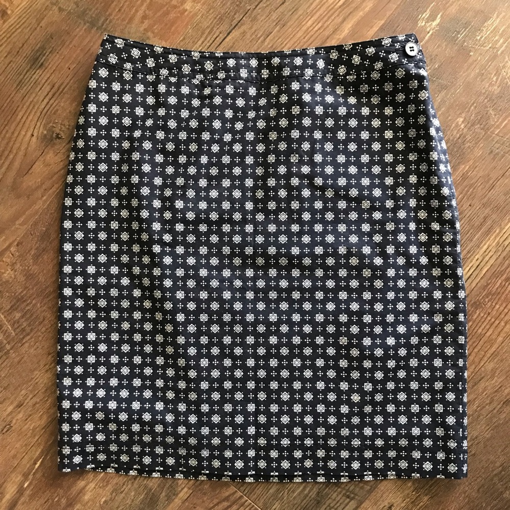 Petite Sophisticate skirt
